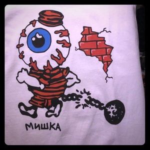 Mishka NYC Jailbreak shirt